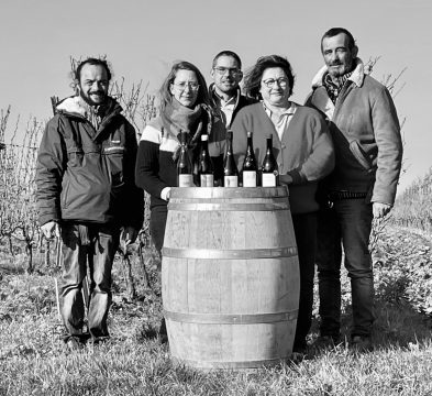 Equipe du Domaine